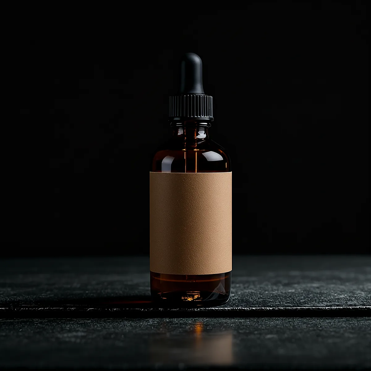Balsam Fir Beard Oil — Jojoba and argan, weighted for coarse winter beards.