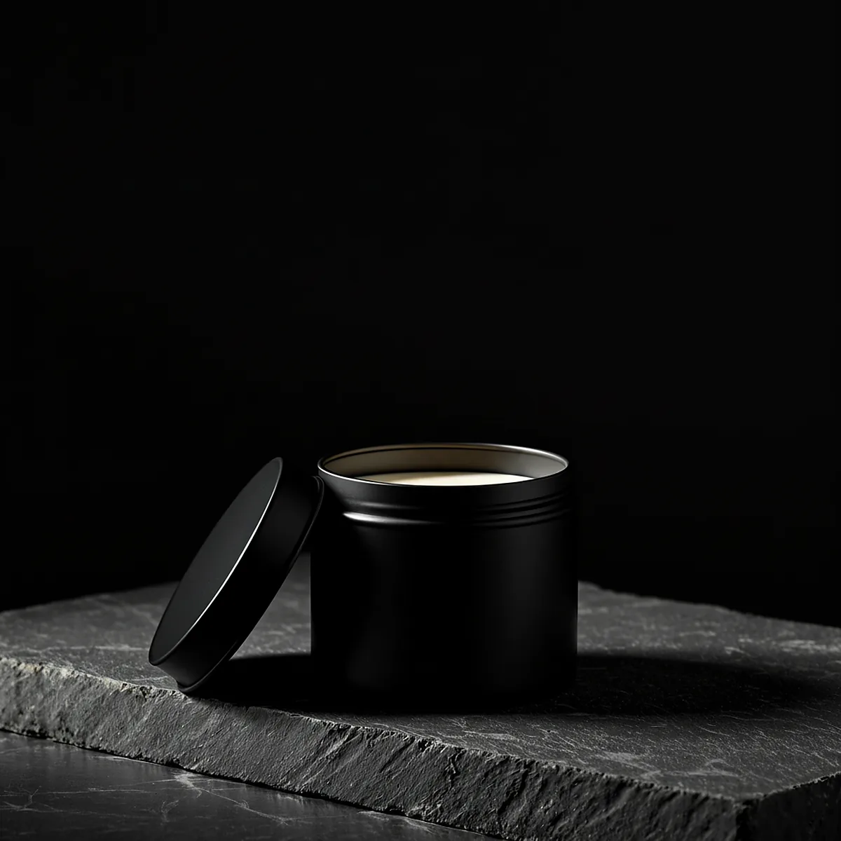 Cedar Solid Cologne — Pocket-sized. Won't leak in a pack.