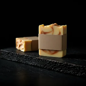 Cloudberry & Cream Cloudberry & Cream — The only bright thing on the shelf. Tart, not sweet.
