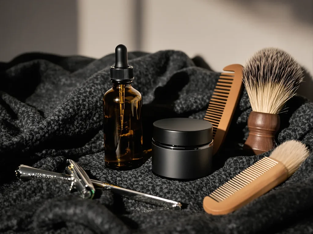 Beard & Shave — For faces that spend time outside.