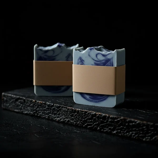 Juniper & Bergamot — Gin, essentially, if gin were a soap.