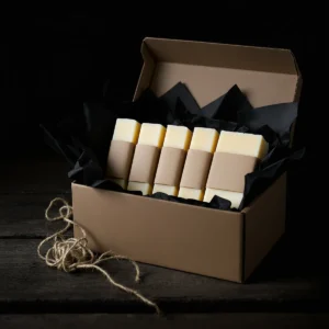 Soap Sampler — Six Bars Soap Sampler — Six Bars — Pick six. Work out which one you actually want.