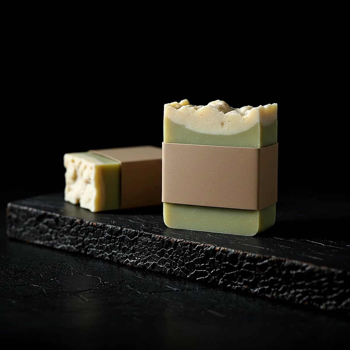 Sweetgrass & Cedar — Green, dry, and a little sacred.