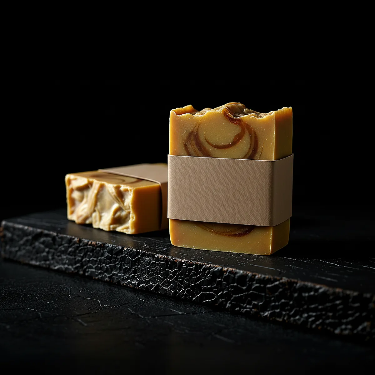 Tamarack & Amber — The warmest thing we make. Late October in a bar.